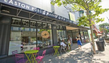 Celebrate a decade of Easton Public Market with anniversary festivities, food music