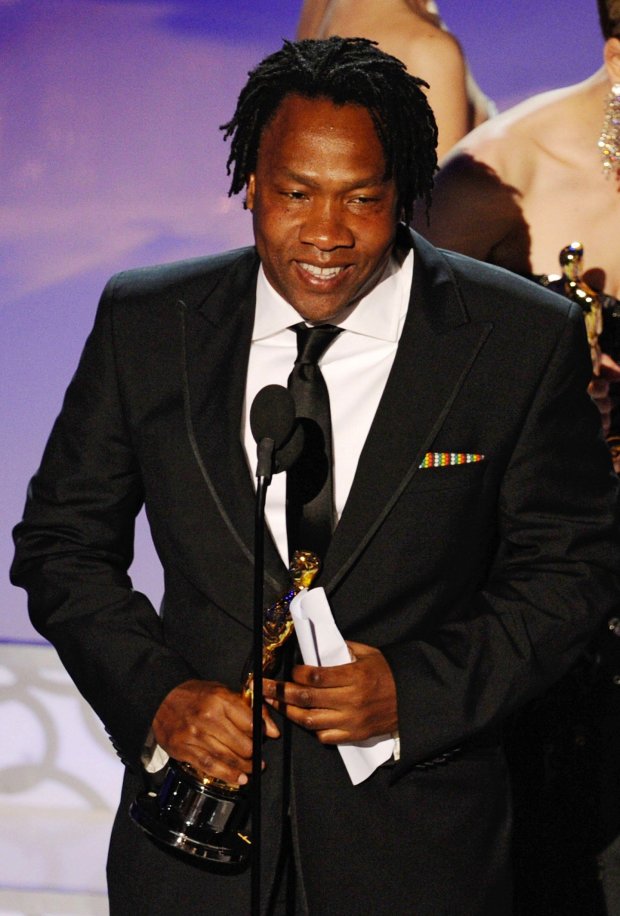 Filmmaker Roger Ross Williams accepts Best Documentary Short award for "Music By Prudence" onstage during the 82nd Annual Academy Awards held at Kodak Theatre on March 7, 2010 in Hollywood, California. (Photo by Kevin Winter/Getty Images) ***** Information from print - INSIDE NEWS --- Easton native Roger Ross Williams will screen his Academy Award-winning film "Music by Prudence" at this year's Easton film festival, organizers say . News 4 (pg. A1, 8/12/10) ***** Headline: Easton film fest to feature local Oscar-winner **Roger Ross Williams to screen 'Music by Prudence' at the Sept. 18 event. (pg. A4, 8/12/10) ***** ** OUTS - ELSENT and FPG - OUTS * NM, PH, VA if sourced by CT, LA or MoD **....GETTY IMAGES FILE PHOTO