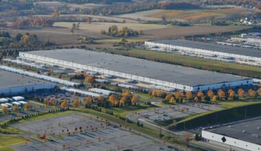 After dealing with warehouse vacancies, Lehigh Valley landlords are finding tenants