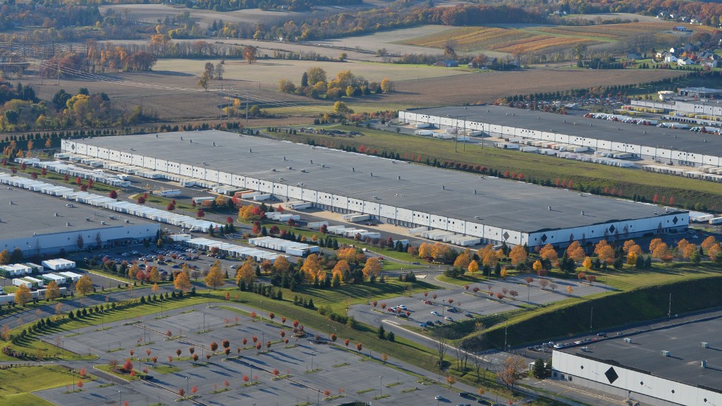 After dealing with warehouse vacancies, Lehigh Valley landlords are finding tenants