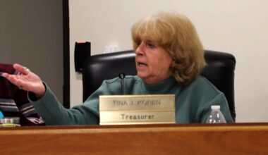 Whitehall tax collector charged with harassing neighbors