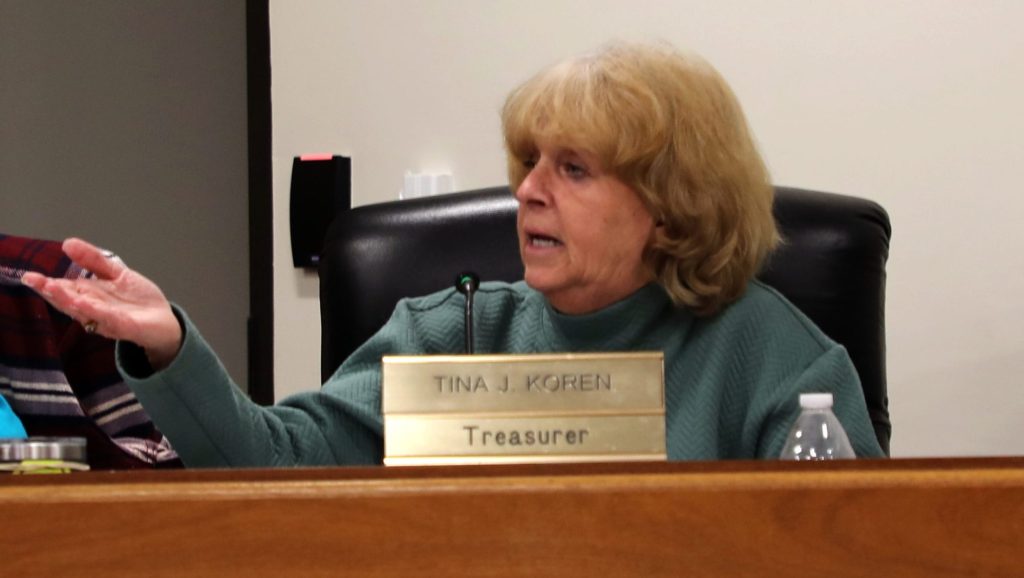 Whitehall tax collector charged with harassing neighbors