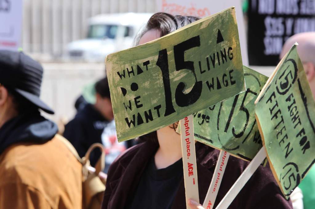 Pa. lawmakers show hypocrisy on minimum wage