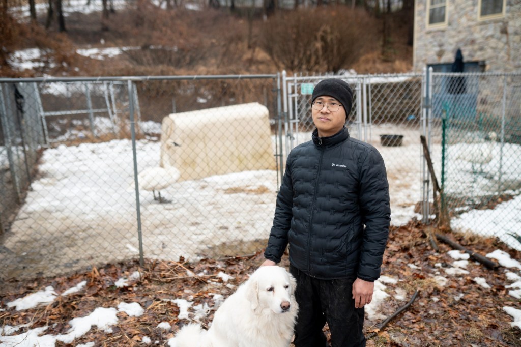 Burst sewer pipe in Berks County leaves farmer with big bill
