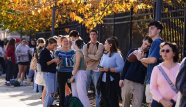 Everything college students need to know about voting