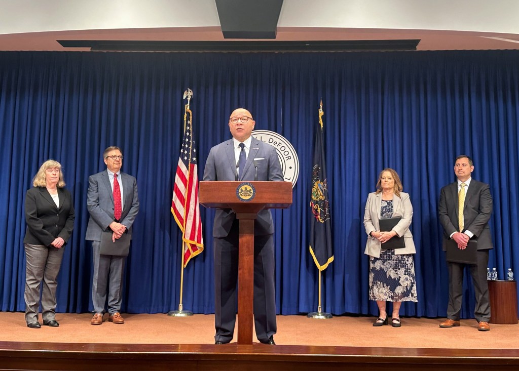 Pennsylvania auditor general says Motor Voter system works, but improvements needed