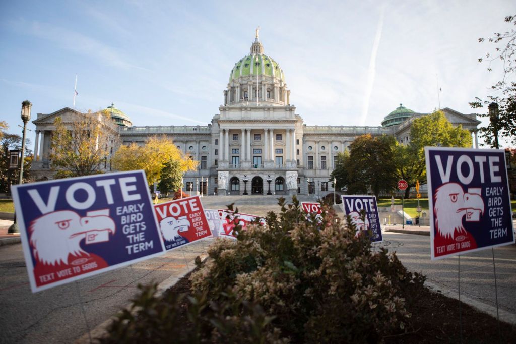 The 2026 primaries likely to shape the Pennsylvania House and Senate