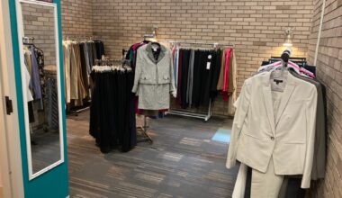 Lake Erie Closet aims to give students clothes, confidence for interviews