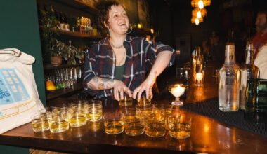 Fishtown wine tour launches in May with guided tastings at three neighborhood bars