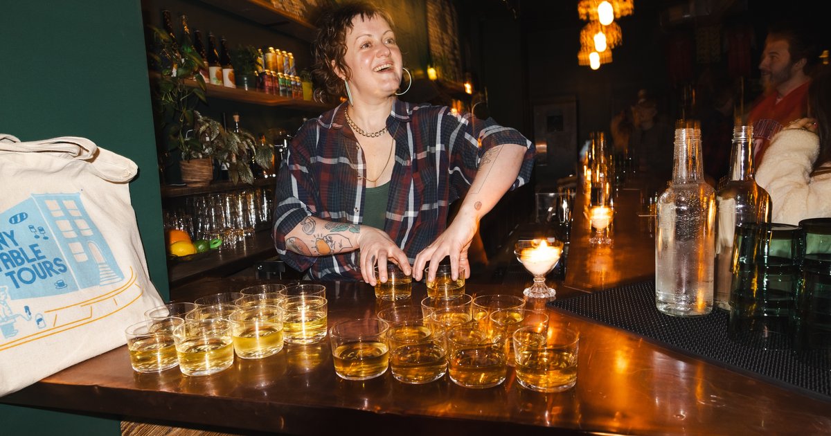 Fishtown wine tour launches in May with guided tastings at three neighborhood bars