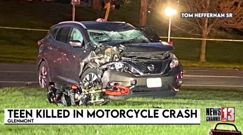 Deadly Glenmont crash leaves community mourning, raises traffic concerns