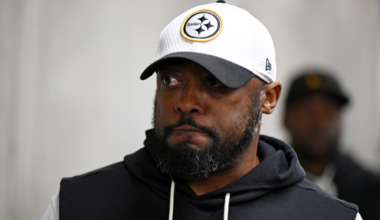 NBC reportedly didn't face much competition for Mike Tomlin