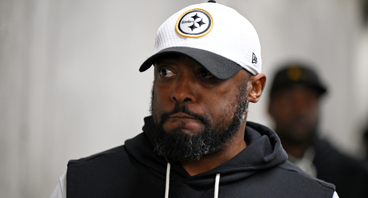 NBC reportedly didn't face much competition for Mike Tomlin
