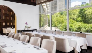 Rittenhouse Square Elegance Meets Mother’s Day at Lacroix’s Signature Brunch