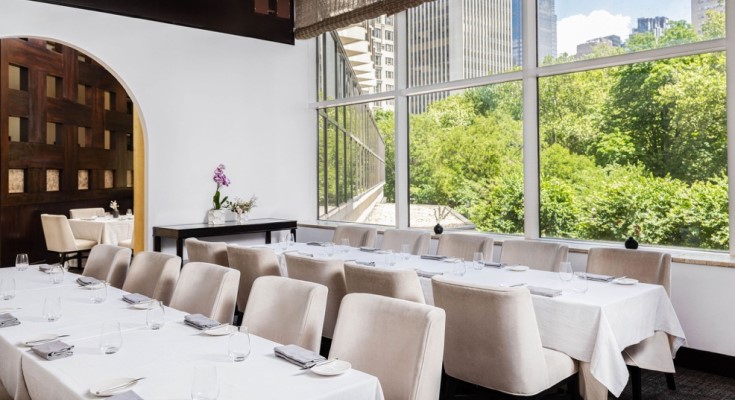 Rittenhouse Square Elegance Meets Mother’s Day at Lacroix’s Signature Brunch
