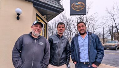 Portofino to Join Merchant Street Business District in Audubon