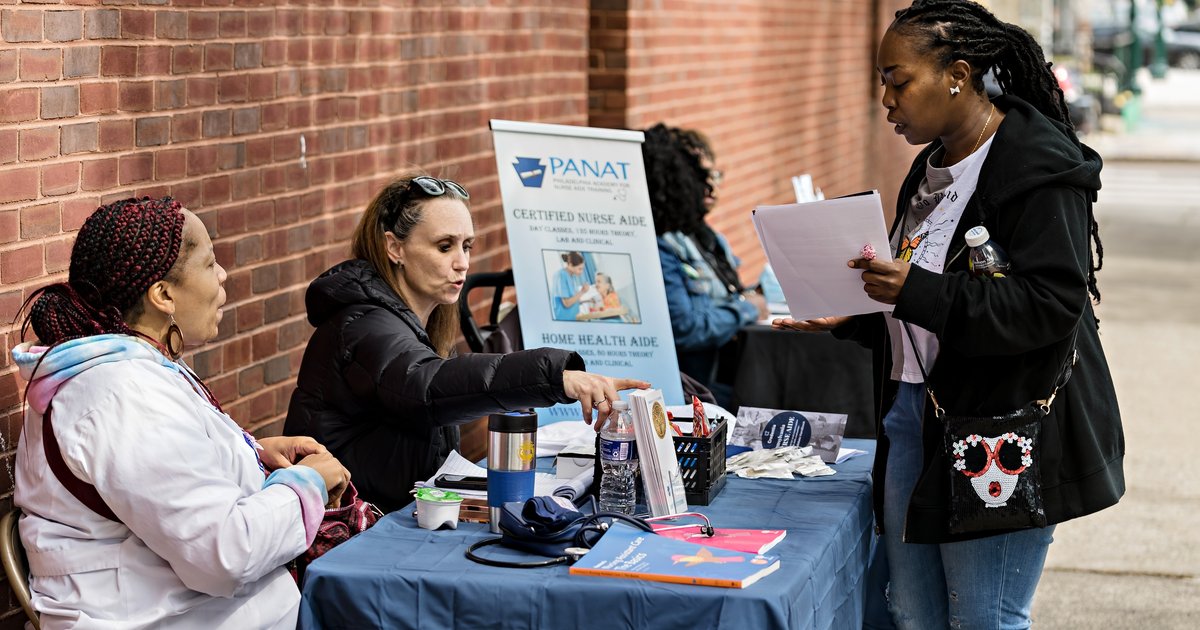 The Free Library of Philadelphia: A hub for job seekers across the city