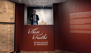 These Truths — The Declarations of Independence
