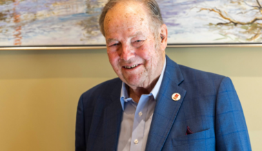 Former NJ Gov. Kean Looks Back on a Bygone Era of Bipartisan Friendship