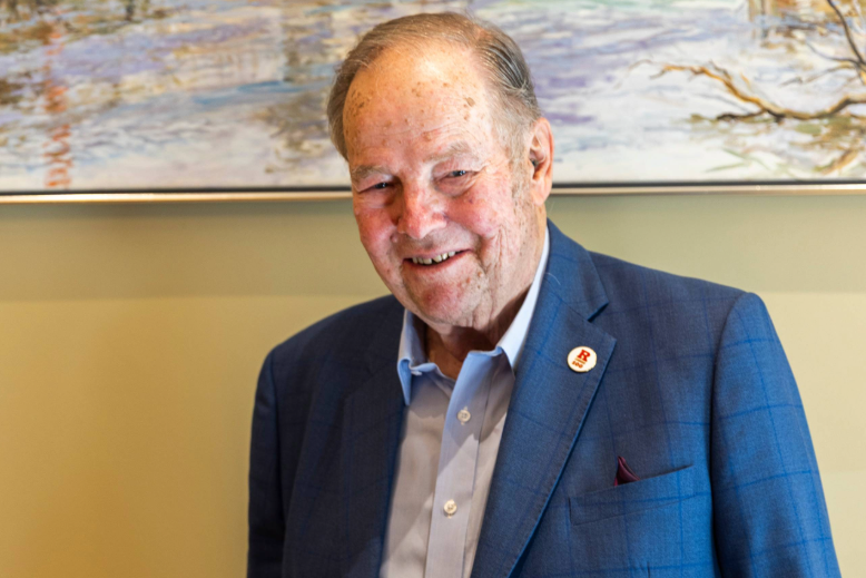 Former NJ Gov. Kean Looks Back on a Bygone Era of Bipartisan Friendship
