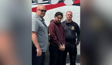 WBR deputies arrest man wanted in connection with fatal hit-and-run in Pennsylvania