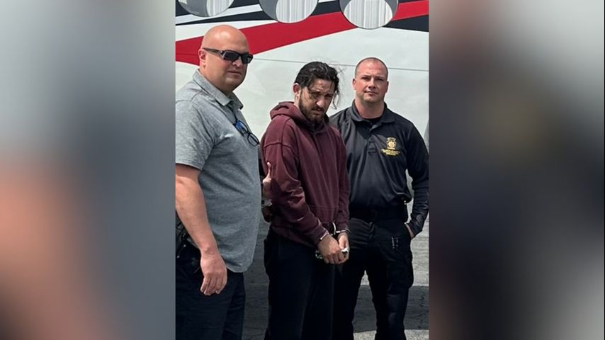 WBR deputies arrest man wanted in connection with fatal hit-and-run in Pennsylvania