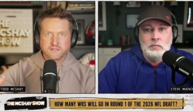 Todd McShay Offers Surprising Answer For Pittsburgh's Biggest Roster Need