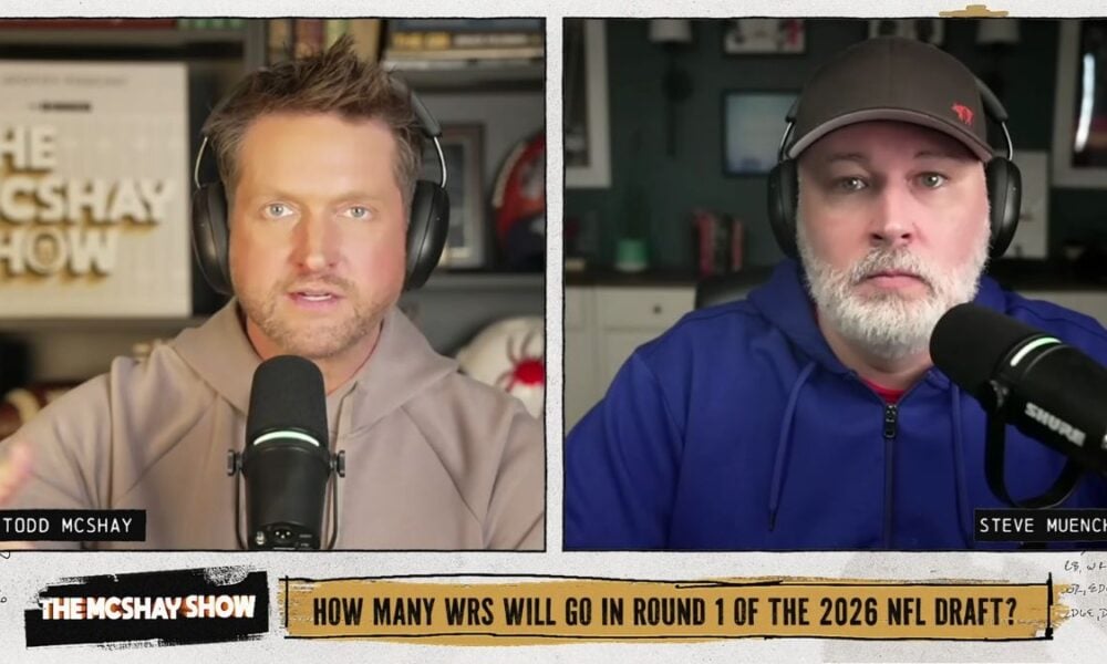 Todd McShay Offers Surprising Answer For Pittsburgh's Biggest Roster Need