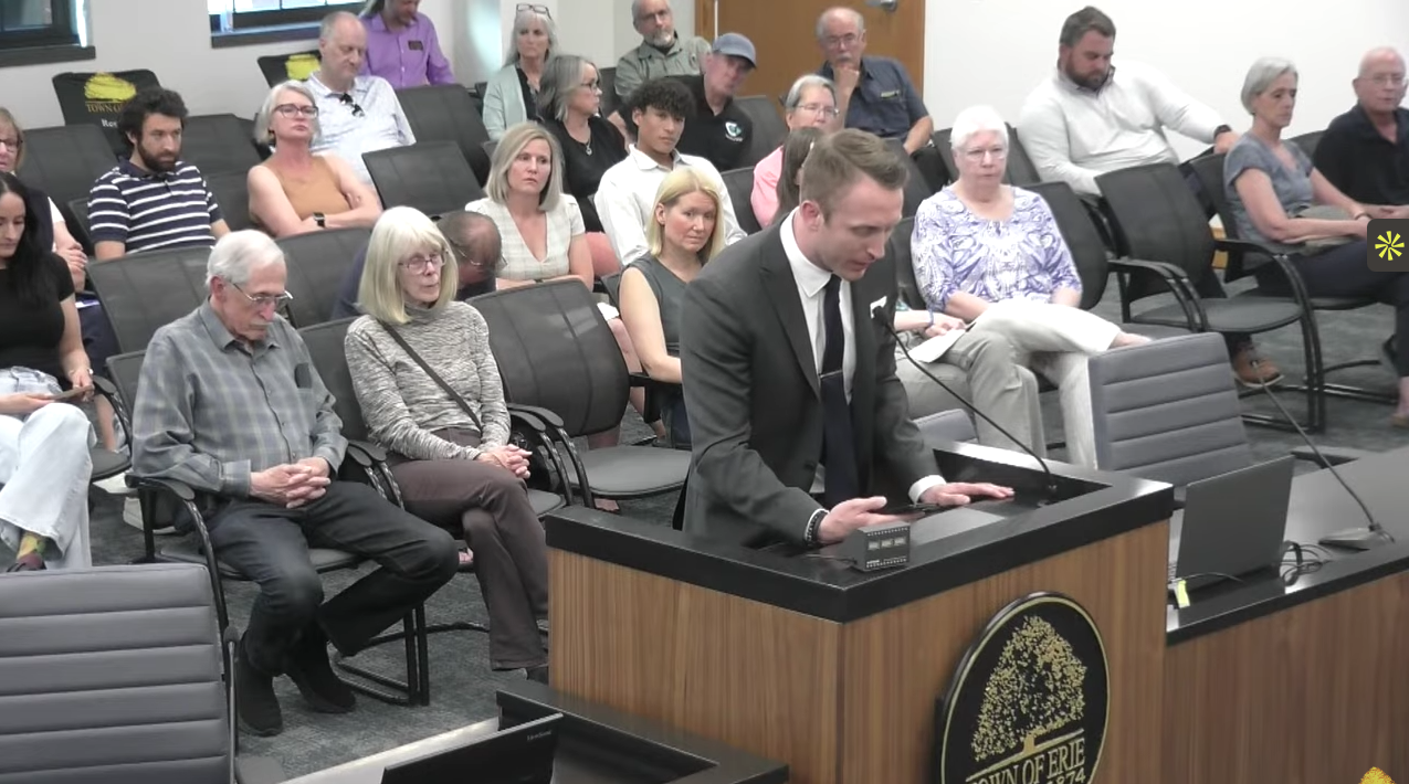 Erie mineral rights hearing divides council over control, transparency and who decides