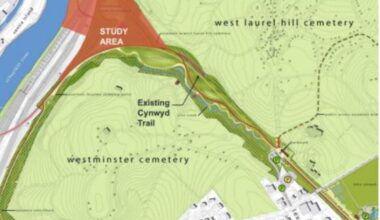 Lower Merion to apply for half-million-dollar grant to expand the Cynwyd trail