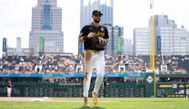 Pirates Roster Moves: Jared Triolo Hurt, Billy Cook Recalled