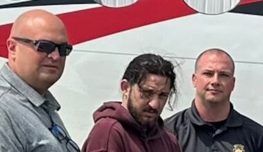 Deadly hit-and-run suspect from Pennsylvania arrested in Louisiana