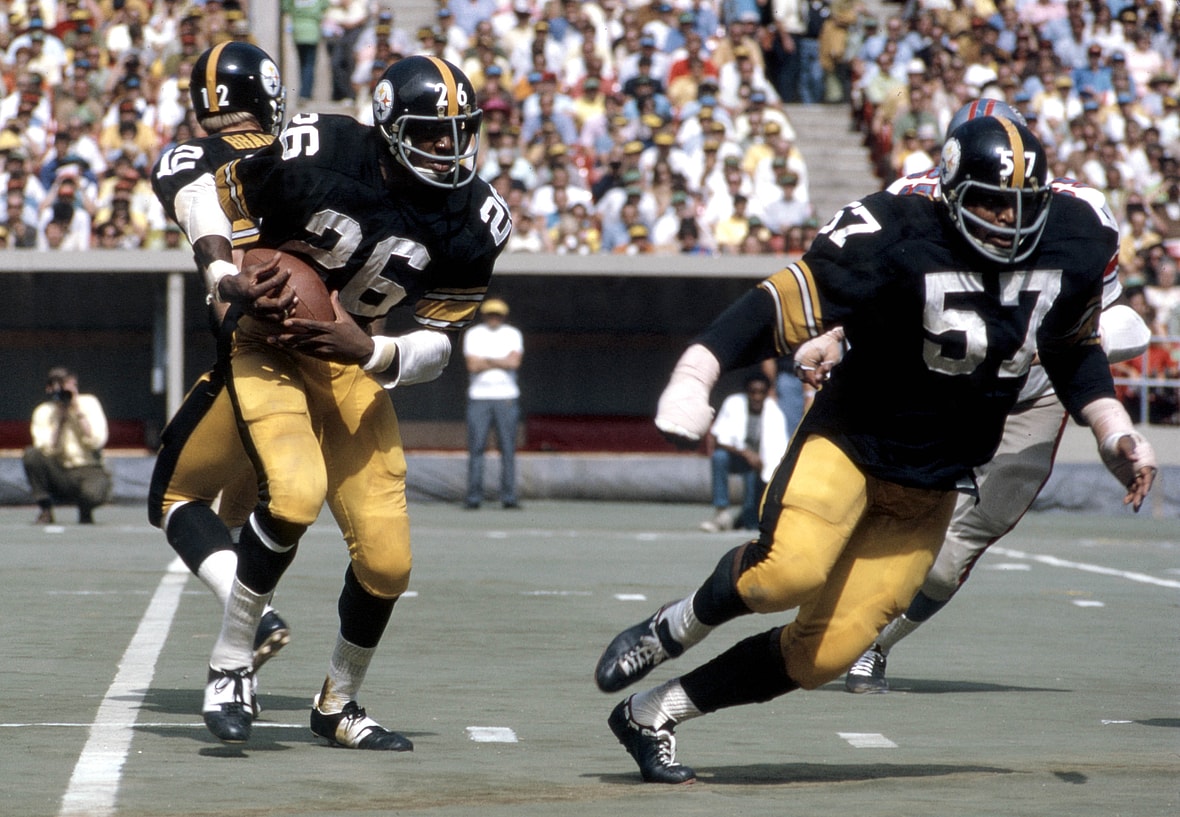 Pittsburgh Steelers Sam Davis