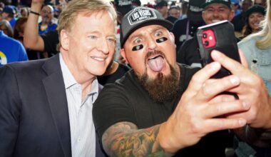 NFL Draft Week Brings Tension, Trade Rumors, Pittsburgh Frenzy