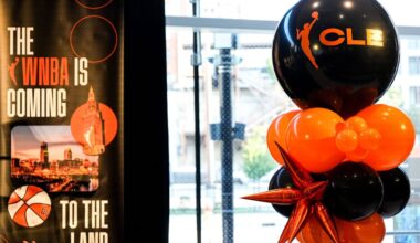 WNBA officially approves expansion to Cleveland, Detroit, Philadelphia