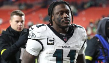 Roob’s Ten Random Eagles Observations – NBC Sports Philadelphia