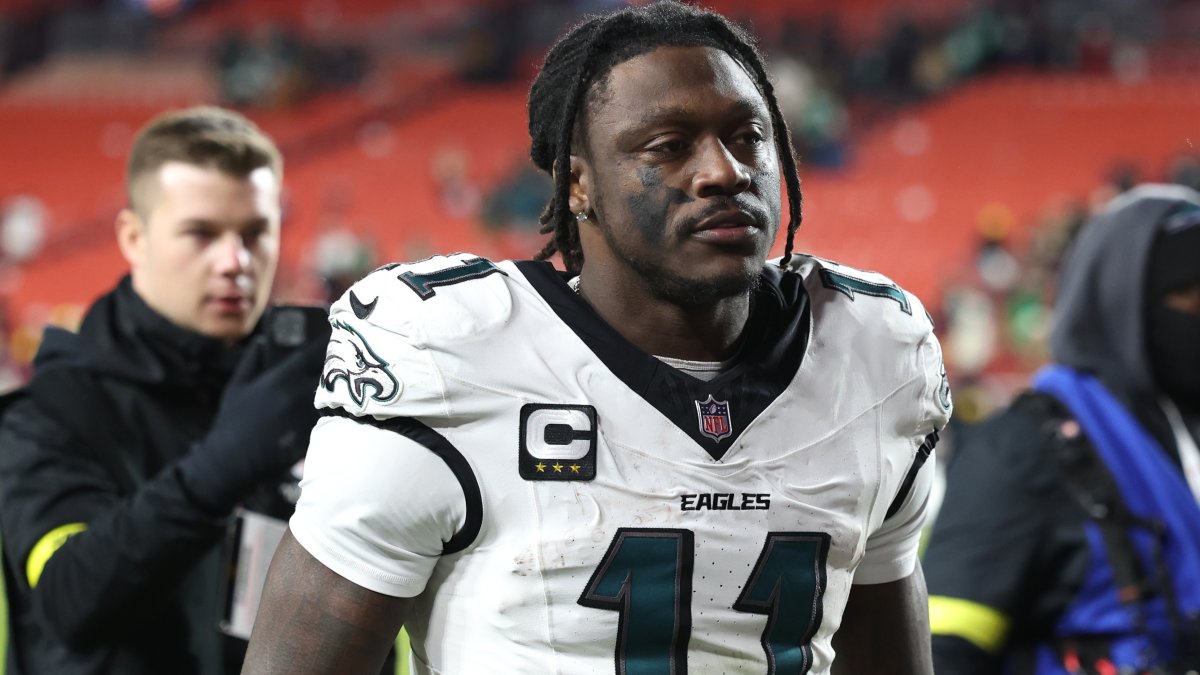Roob’s Ten Random Eagles Observations – NBC Sports Philadelphia