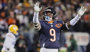 Pittsburgh Steelers were reportedly 'shocked' at price for former Bears safety