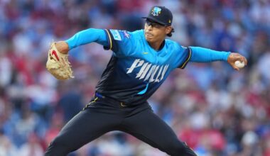Phillies strike out 16 times in loss to Diamondbacks – NBC Sports Philadelphia