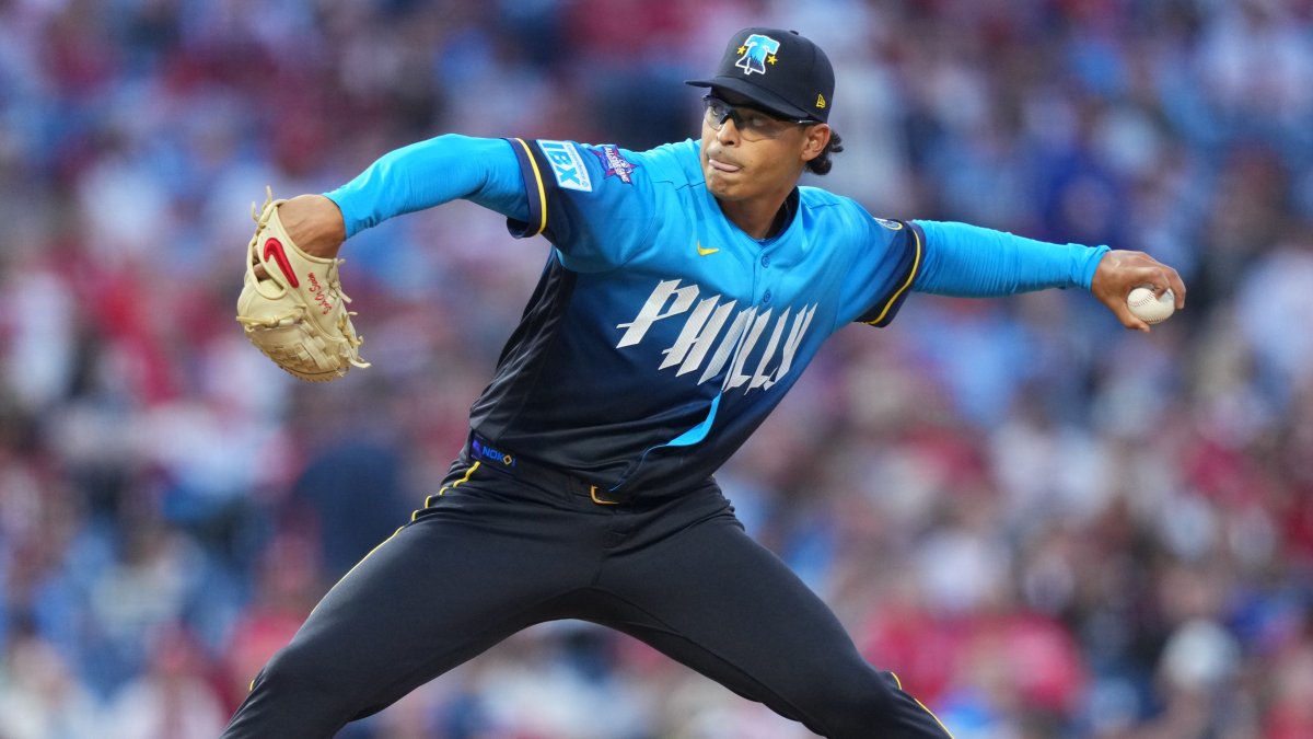 Phillies strike out 16 times in loss to Diamondbacks – NBC Sports Philadelphia