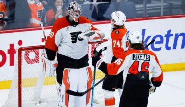 Philadelphia Flyers clinch playoff spot: How did they end their drought?