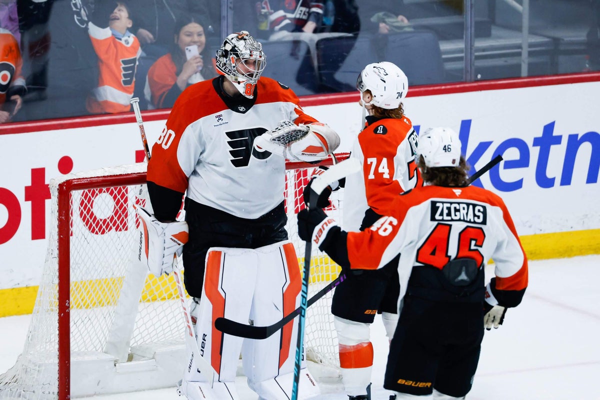 Philadelphia Flyers clinch playoff spot: How did they end their drought?