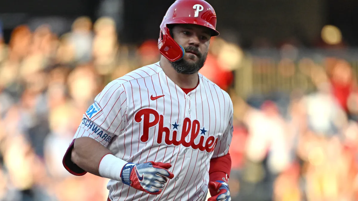 Phillies place key player on IL; Schwarber leads off – NBC Sports Philadelphia