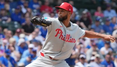 The Phillies fell to the Cubs 8-7 in extra innings – NBC Sports Philadelphia