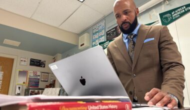 Pennsylvania high school history instructor named nation’s Teacher of the Year – The Morning Sun