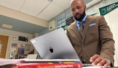 Pennsylvania high school history instructor named nation's Teacher of the Year