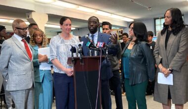 Anger over school closure plan grows as Philly’s elected officials blast district leaders