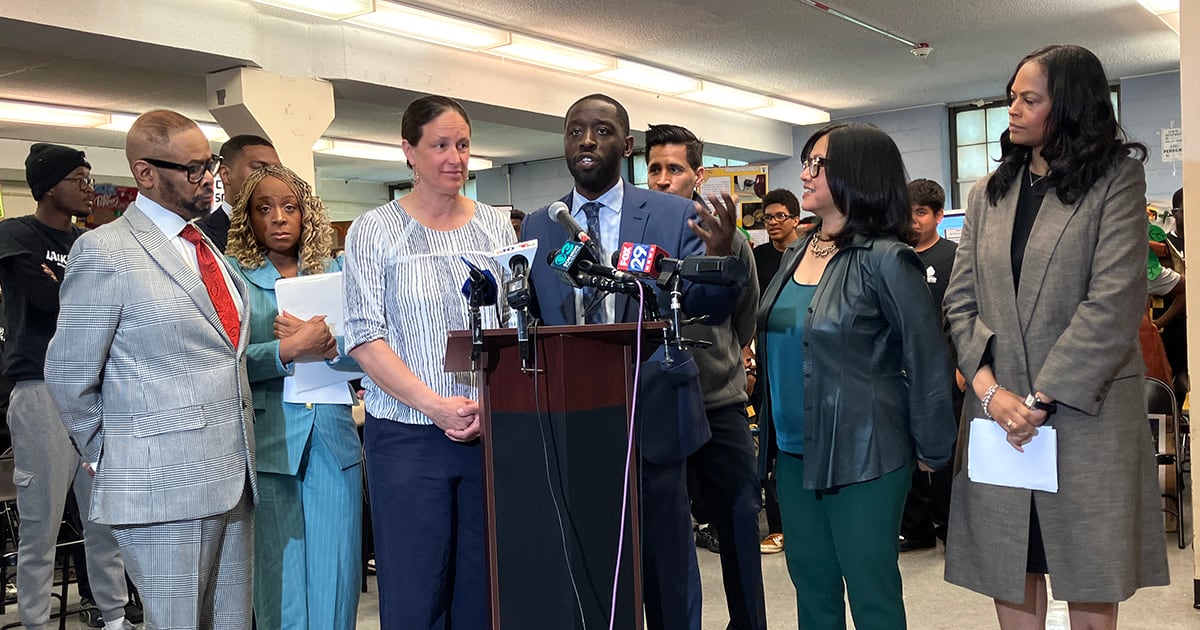 Anger over school closure plan grows as Philly’s elected officials blast district leaders