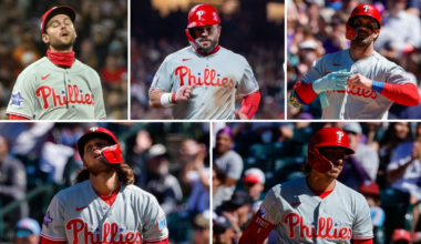 What’s behind the Phillies’ recent offensive drought – NBC Sports Philadelphia