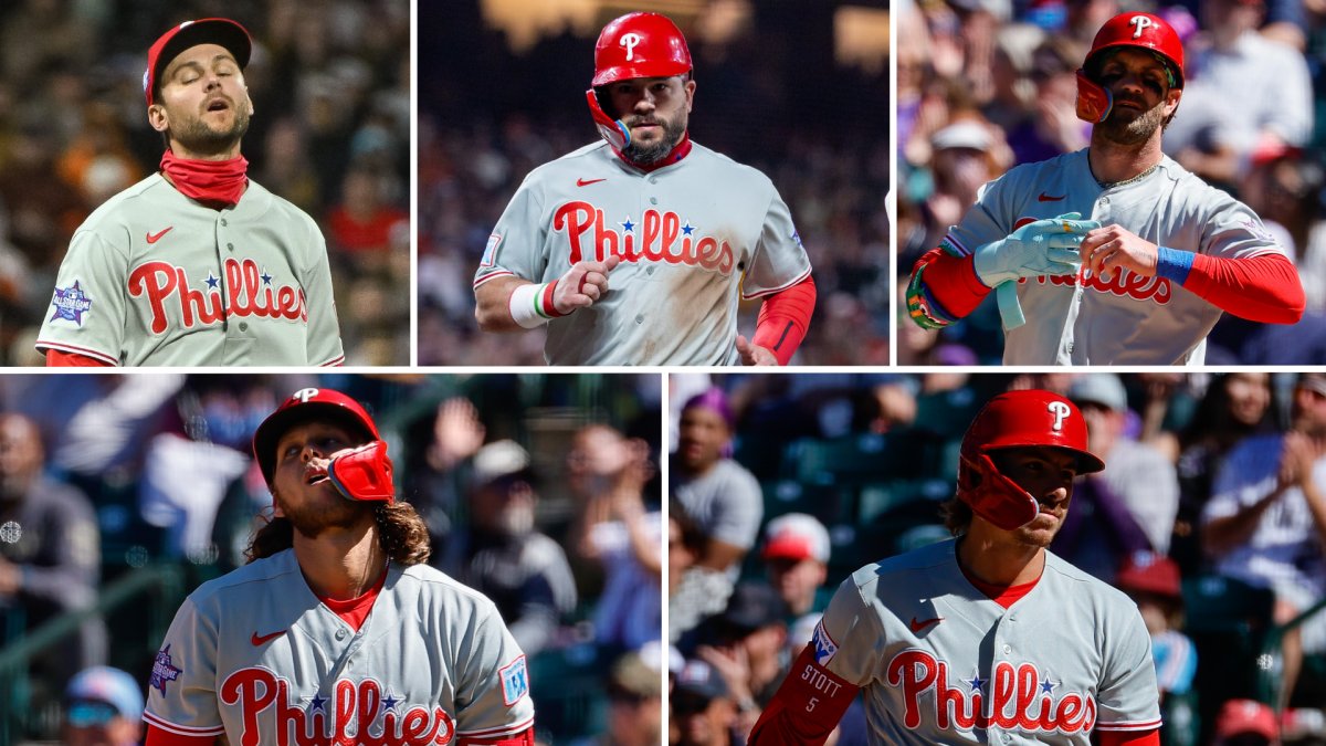 What’s behind the Phillies’ recent offensive drought – NBC Sports Philadelphia